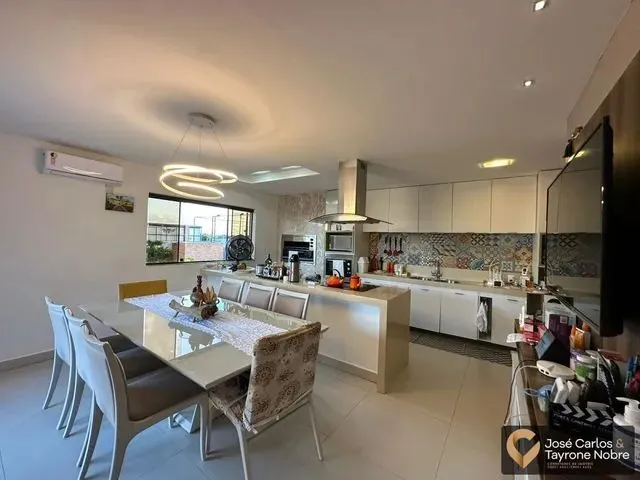 Imagem 2: Casa Mobiliada com 7 Quartos no Bairro de Intermares - Condomínio Fechado
