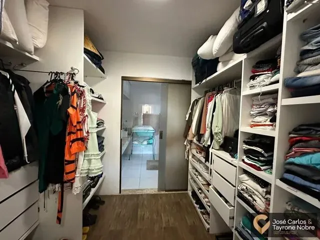 Imagem 4: Casa Mobiliada com 7 Quartos no Bairro de Intermares - Condomínio Fechado