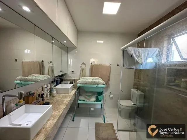 Imagem 3: Casa Mobiliada com 7 Quartos no Bairro de Intermares - Condomínio Fechado