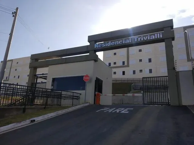 Imagem: Aluga Apartamento Térreo com Quintal