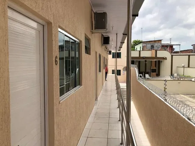 Imagem: Apartamento Tipo Kitnet no Aleixo