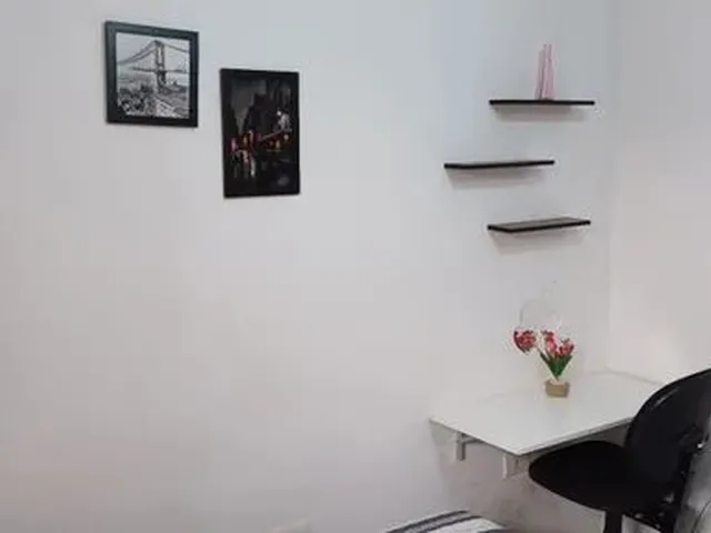 Imagem 2: Quarto Individual Feminino
