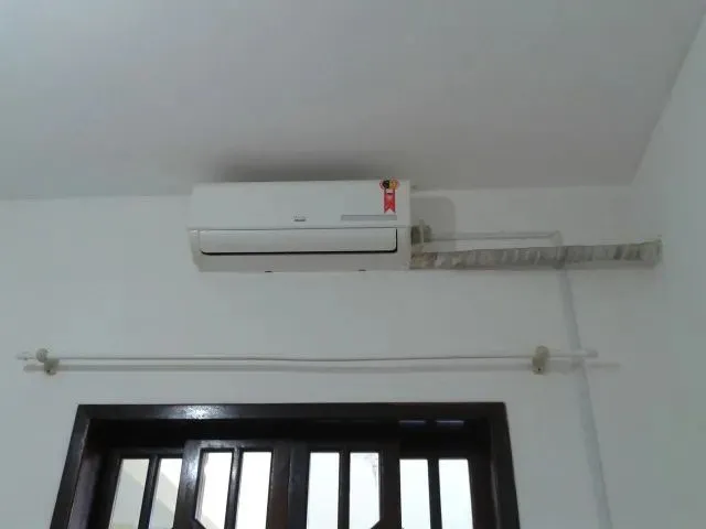 Imagem: Aluga se Ap Térreo Próximo Centro e Scar