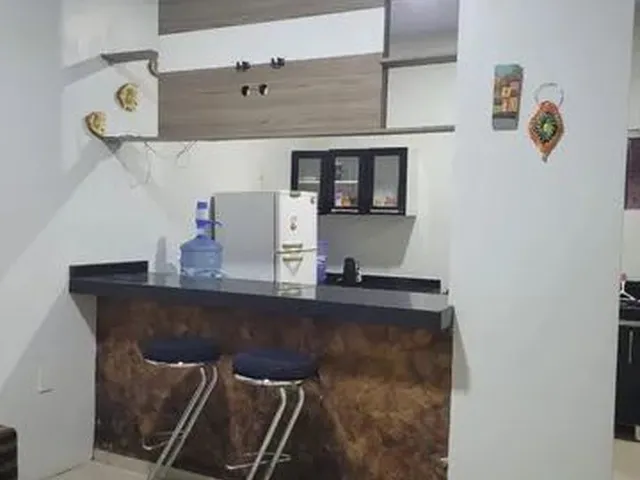 Imagem: O apartamento possui 1 Dormitório, 1 Banheiro, Imóvel