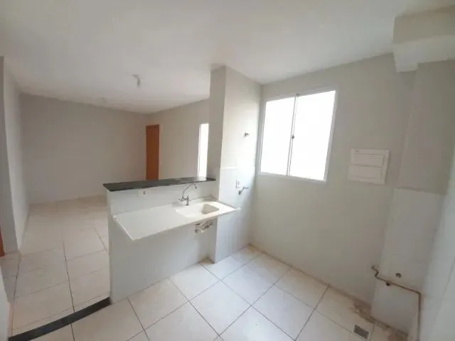 Imagem: Apartamento com Área Externa