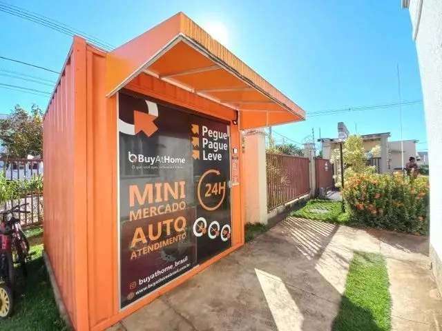 Imagem 4: Apartamento com Área Externa