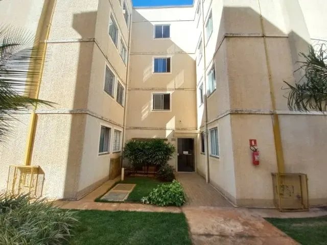 Imagem 6: Apartamento com Área Externa