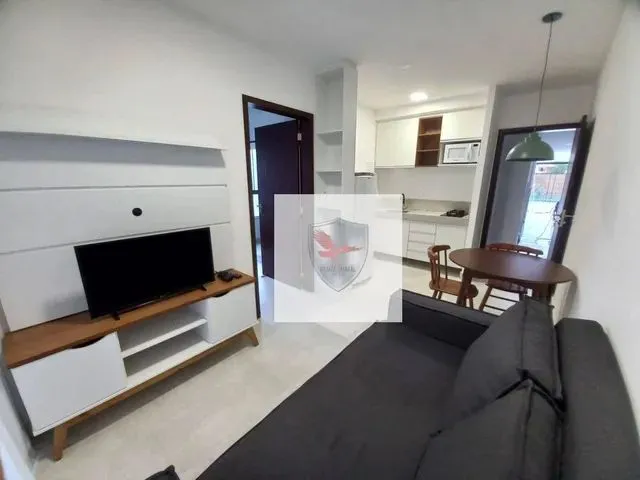 Imagem: Flat com 1 Dormitório para Alugar, 40 M²
