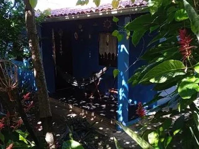 Imagem: Chalé no Centro de Lençóis