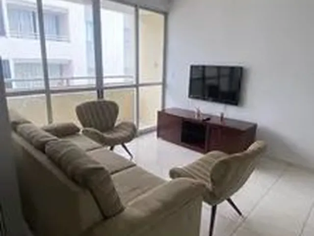 Imagem: Aluga-Se Apartamento Semi Mobiliado