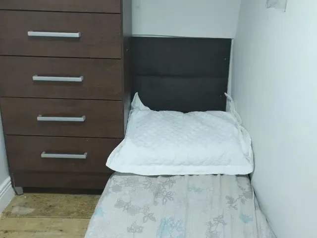 Imagem 2: Kitnet Mobiliada para Morar 1 Pessoa