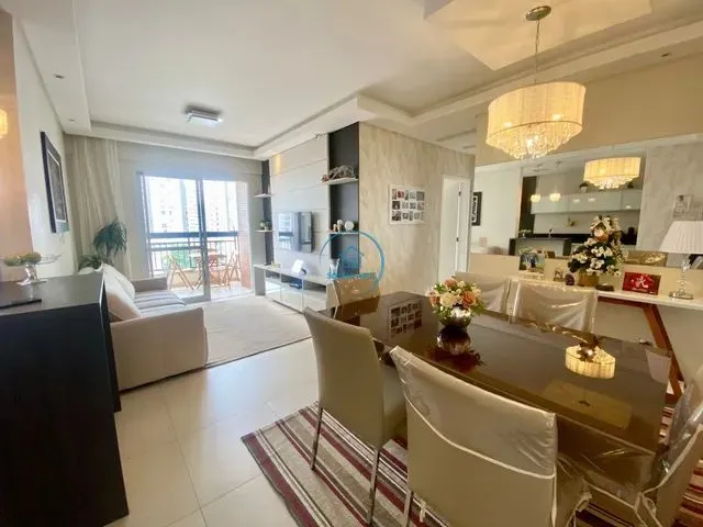 Imagem: Apartamento com 2 Dormitórios Sendo Uma