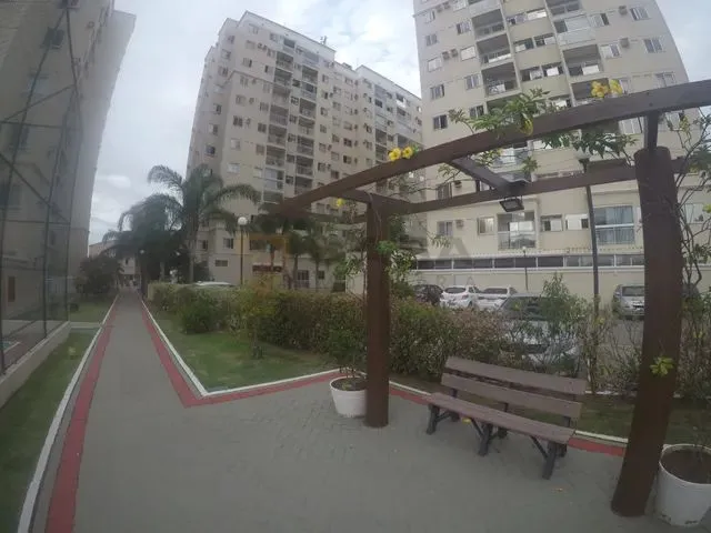 Imagem 3: P-Condomínio Dream Park, 3 Quartos Sendo 1 Suíte com Área de Quintal