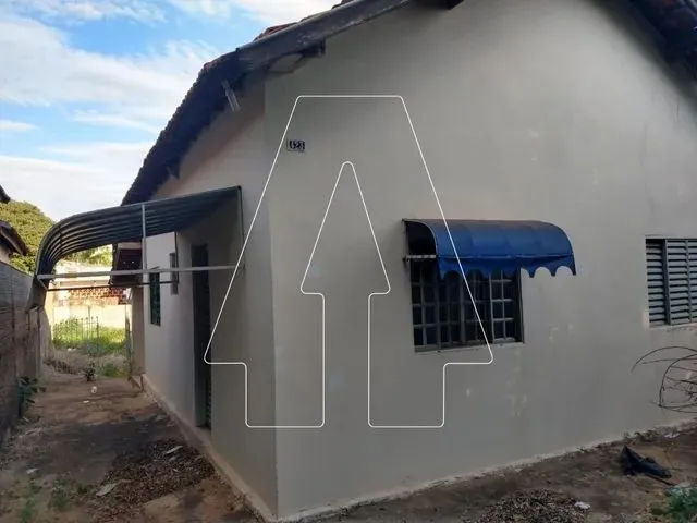 Imagem: Araçatuba - Casa - Jardim Aclimação