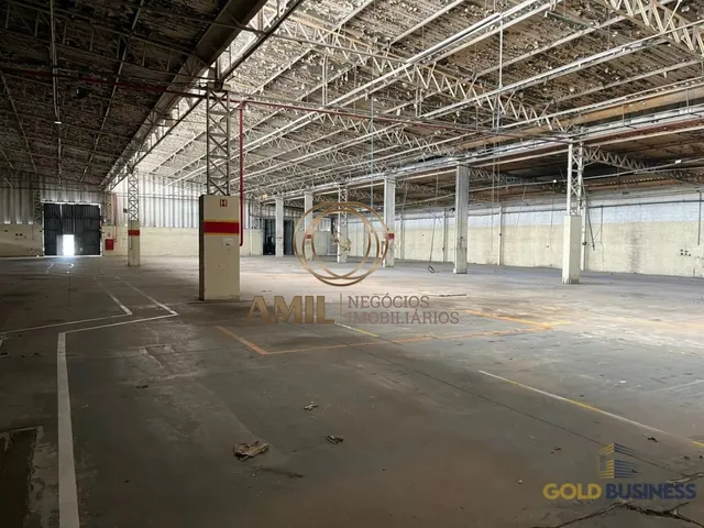 Imagem: Galpão / 20.013m² área total / 6.400m²
