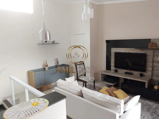 Imagem: RA AMIL, Aluga Casa Mobiliada, 2 Dormitórios