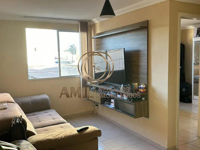 Imagem: Apartamento / 02 dormitórios / Parque Industrial