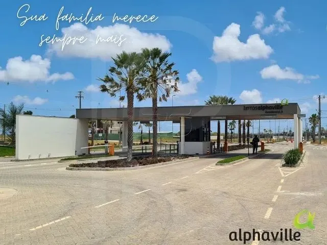 Imagem: Vendo Terreno no Alphaville Terras 4