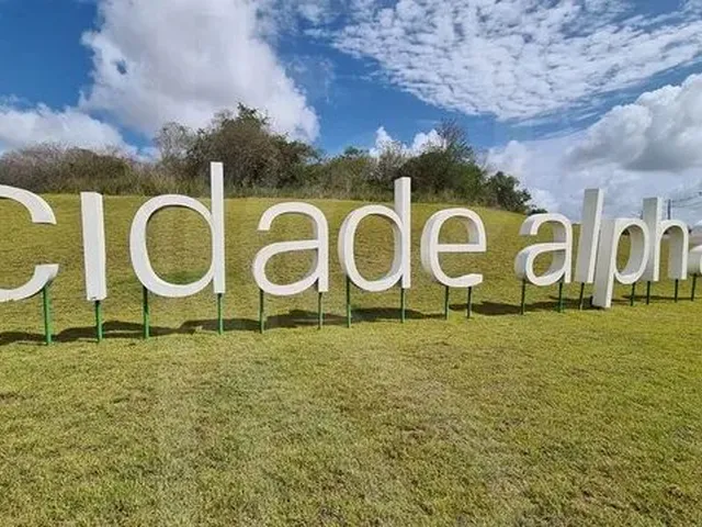 Imagem 14: Vendo Terreno no Alphaville Terras 4