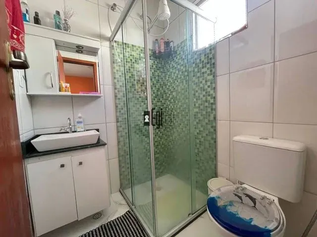Imagem 11: Linda Casa Duplex com 2 Quartos e Varanda Gourmet com Churrasqueira !!