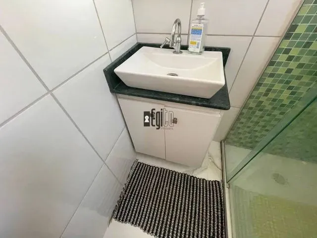 Imagem 16: Linda Casa Duplex com 2 Quartos e Varanda Gourmet com Churrasqueira !!