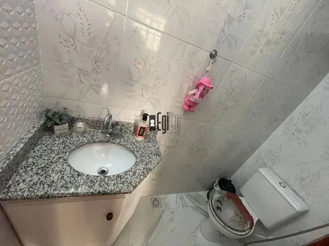Imagem 13: Linda Casa Duplex com 2 Quartos e Varanda Gourmet com Churrasqueira !!