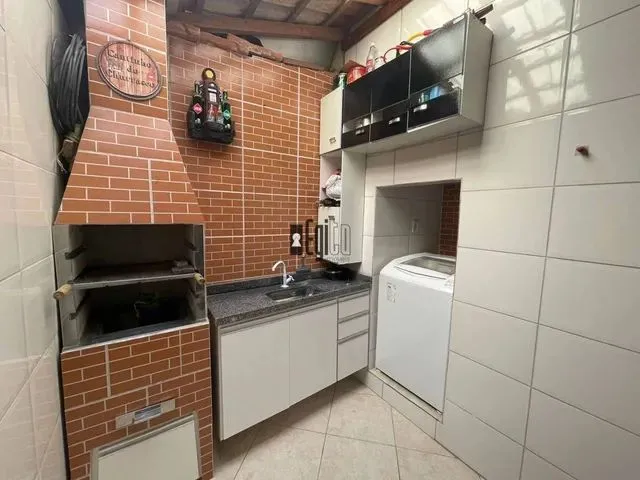 Imagem 6: Linda Casa Duplex com 2 Quartos e Varanda Gourmet com Churrasqueira !!