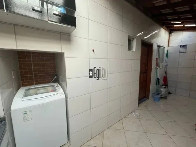 Imagem 7: Linda Casa Duplex com 2 Quartos e Varanda Gourmet com Churrasqueira !!