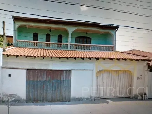 Imagem: Casa - Jardim Irmãos Sigrist - Campinas