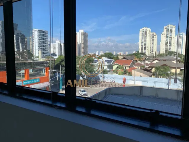 Imagem 2: Aluga-se Sala Comercial no Condomínio Espaço Aquarius, Parque Residencial Aquarius