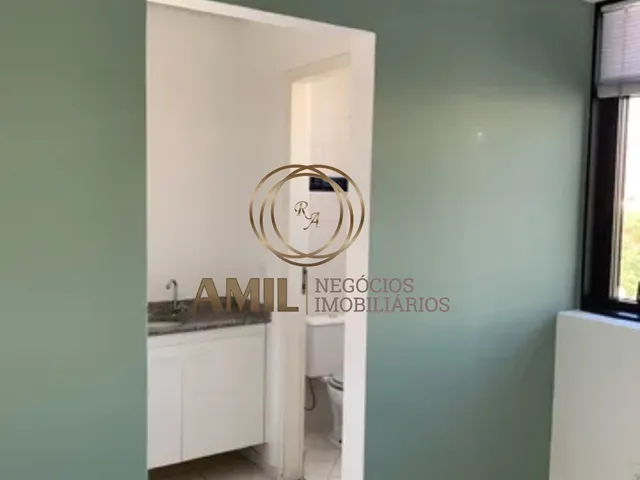 Imagem 1: Aluga-se Sala Comercial no Condomínio Espaço Aquarius, Parque Residencial Aquarius