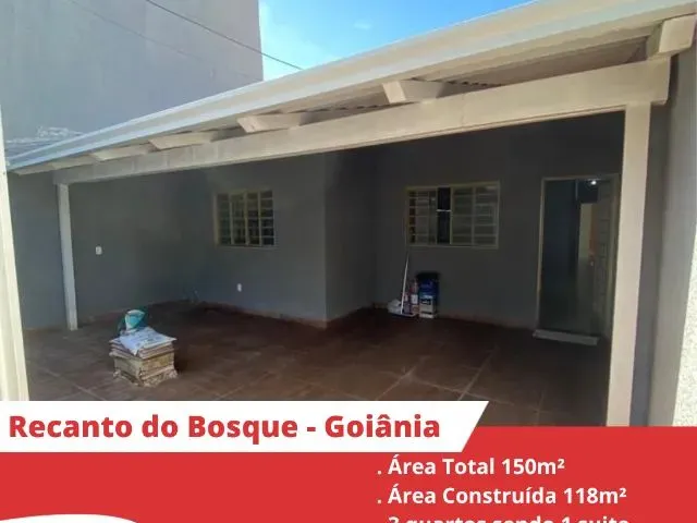 Imagem: Recanto do Bosque - Goiânia
