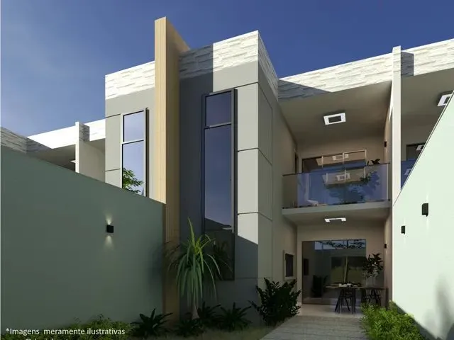 Imagem: Casa Plana em Fortaleza