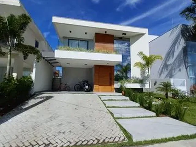 Imagem: Casa ´Para Venda no Terras Alphavillle-Camaçari