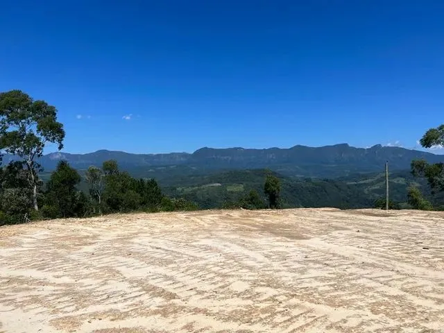 Imagem: Terreno em Anitapolis com Vista para a Serra
