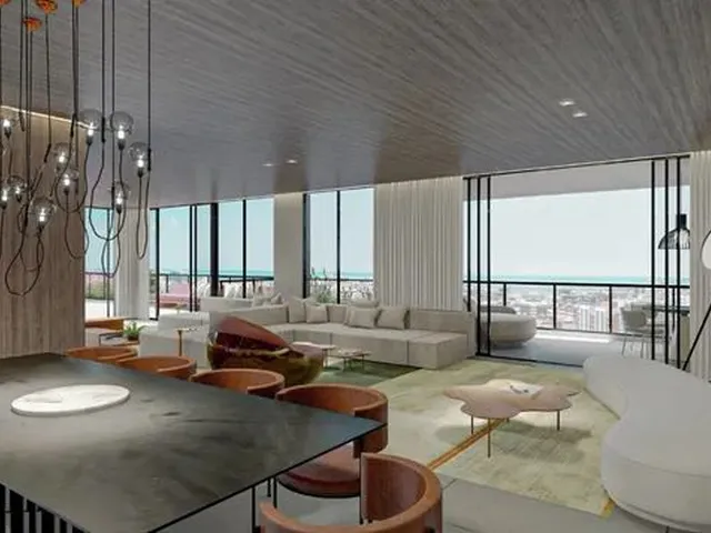 Imagem: Apartamento para Venda Possui 227 M² com