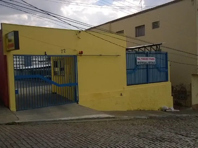 Imagem: Estacionamento no Centro
