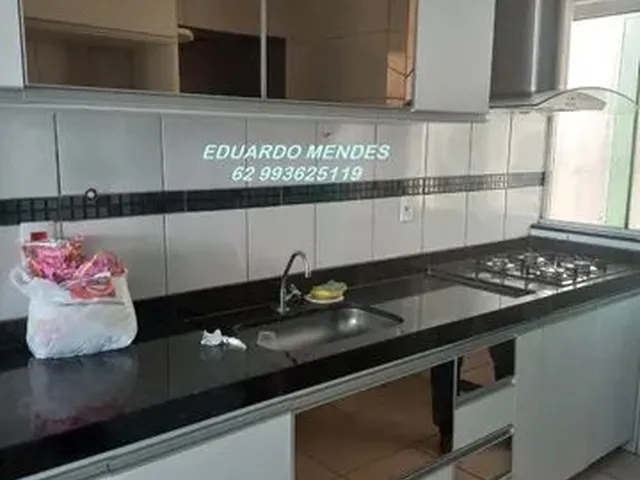 Imagem 11: Apartamento 3/4, Sendo Um Suíte, Resid la Marc Vila Góis - Anápolis - Go