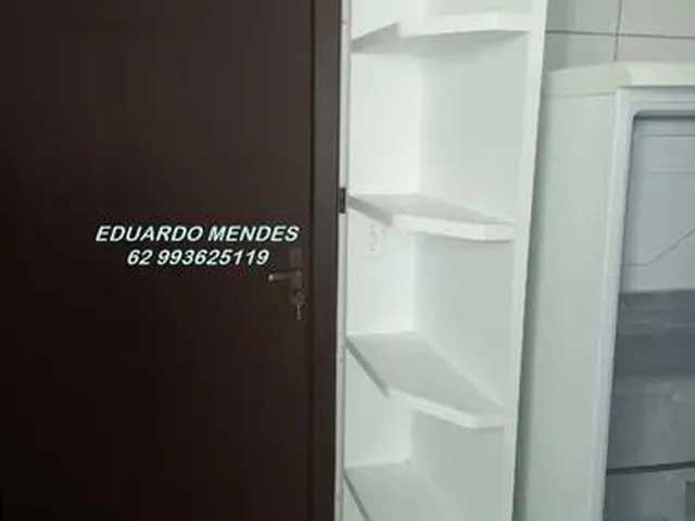 Imagem 9: Apartamento 3/4, Sendo Um Suíte, Resid la Marc Vila Góis - Anápolis - Go