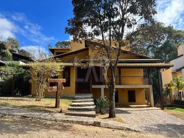 Imagem: Casa em Condomínio À Venda, 5 Quartos