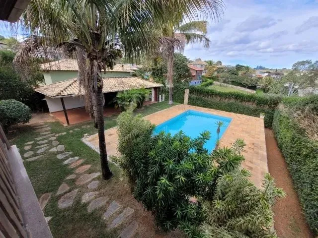 Imagem: Casa em Condomínio com Piscina Lagoa santa