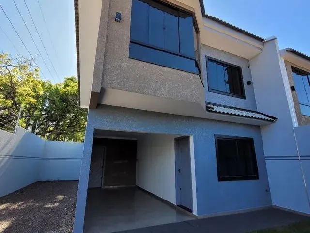 Imagem: Sobrado no São Cristóvão