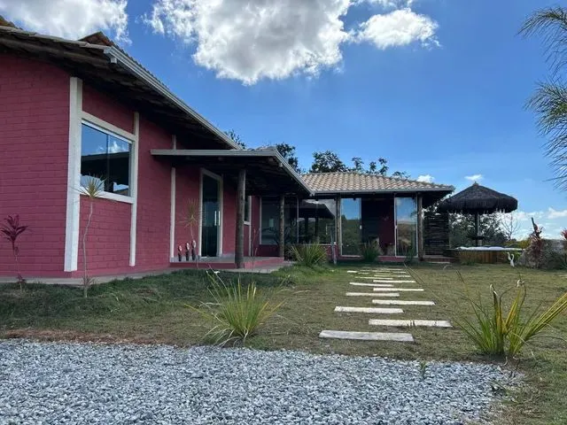 Imagem: Sítio Itatiaiuçu - 1.000 M²