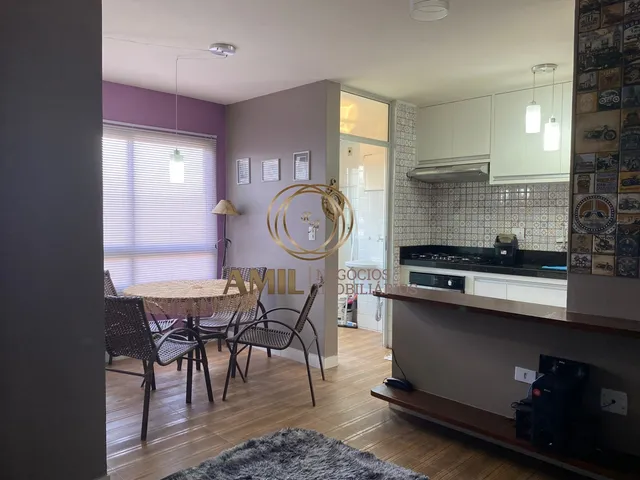 Imagem 1: Aluguel de Apartamento Mobiliado de 3 Quartos no Monte Castelo, São José dos Campos-SP!