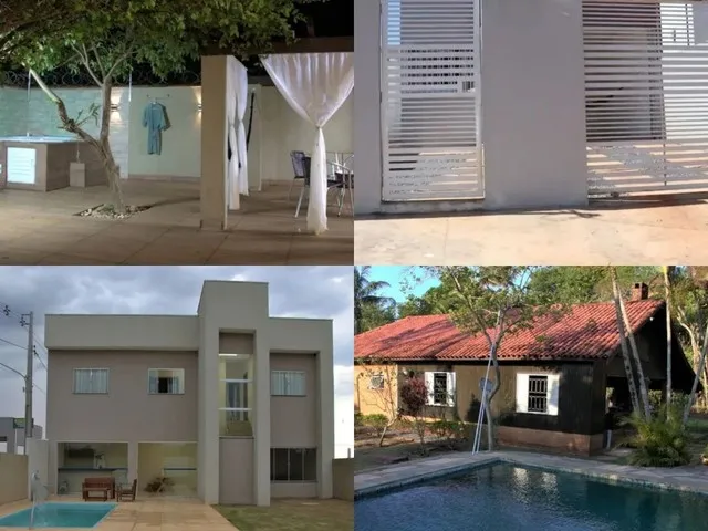 Imagem: Casas por Temporada em Chapada dos Guimarães