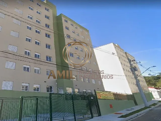 Imagem: Apartamento de 50 m² no Jardim Santa Júlia