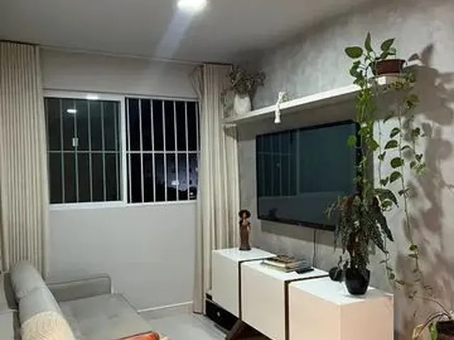 Imagem: Apartamento Res. Leblon 2Q - Cidade Universitária
