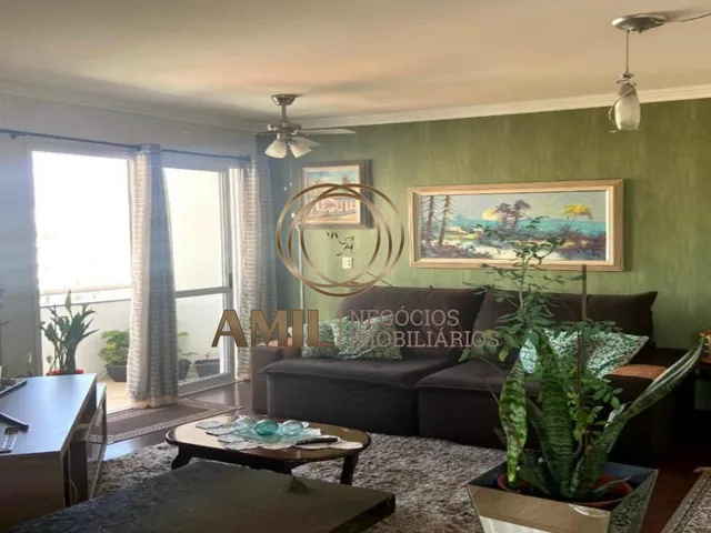 Imagem: O apartamento possui 3 Dormitórios, 1 Suíte, 2 Banheiros,
