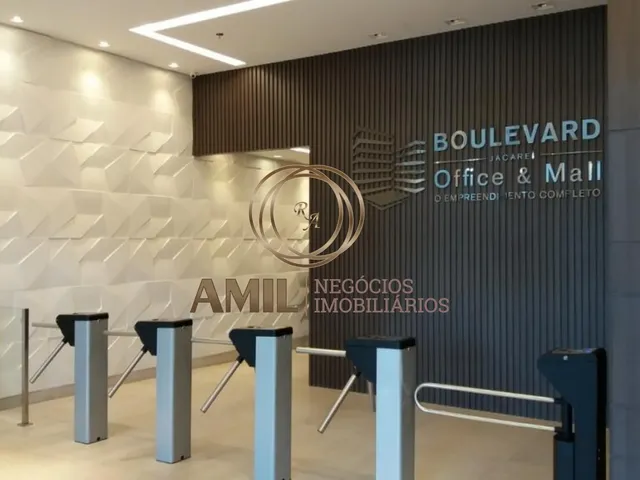 Imagem: Sala Comercial - Centro - Jacarei