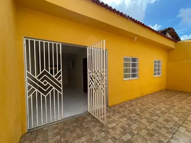 Imagem 1: Casa no Conjunto Ceará
